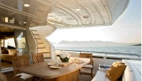 LAVITALEBELA - Aft Deck